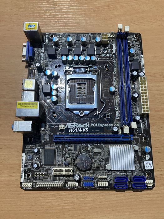 Материнские платы