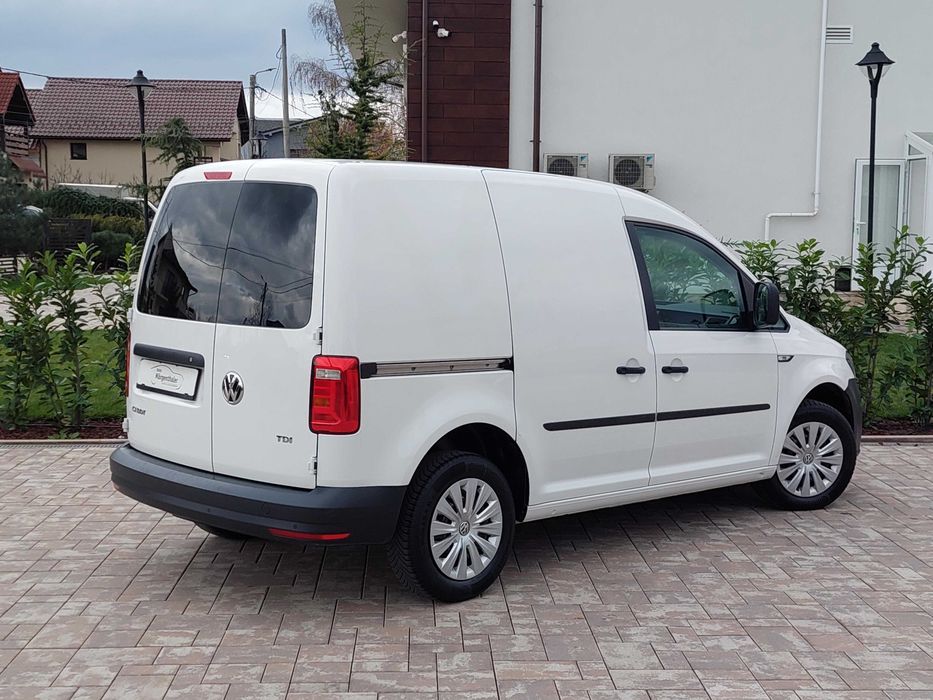 VOLKSWAGEN Caddy 2021 — imagine 4