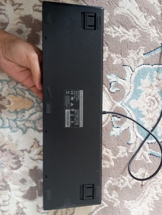 Клавиатура rapoo V500PRO