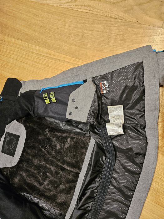 PHENIX ски яке пух S