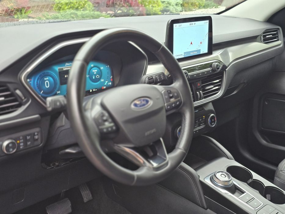 FORD KUGA 2.5 Duratec  190 Cp FHEV