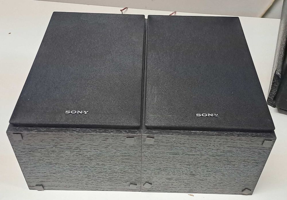 Boxe Raft Sony SS-SBT20 Lemn 8 Ohmi Bookshelf - Sunet Superb