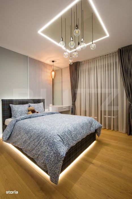 Casa moderna cu 4 dormitoare– Paulesti, teren generos de 1.300 mp