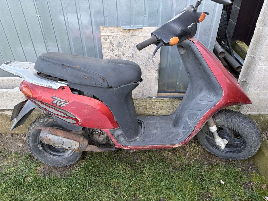 Vand piaggio gilera typhoon de 49cm