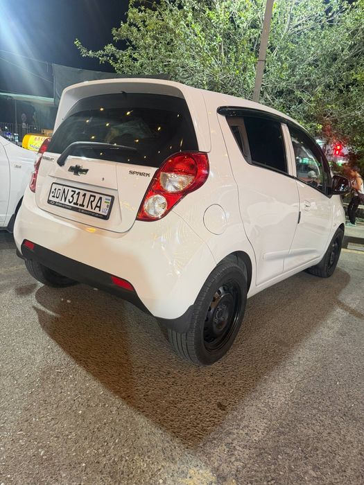 Chevrolet SPARK sotiladi