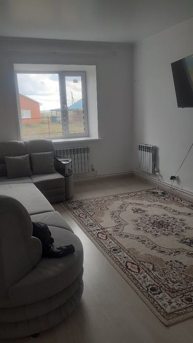 Новый дом в с Аулиеколь .