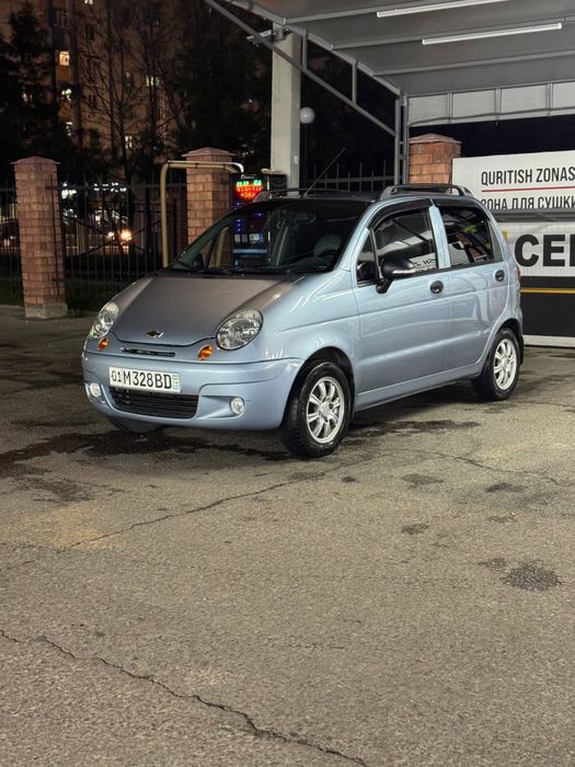 Matiz mx supper