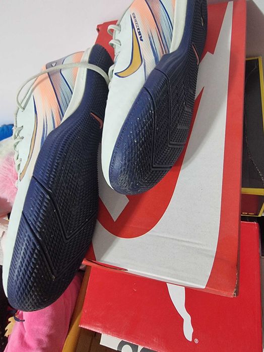 Ghete gotbal Nike Zoom Mercurial Vapor 16