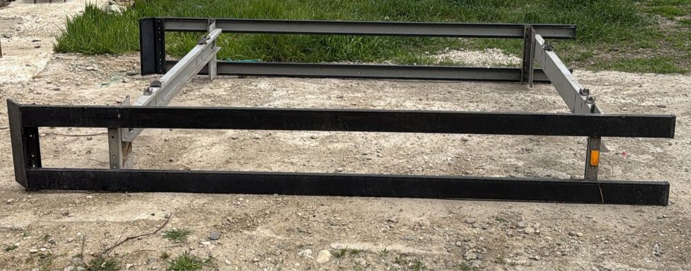 Parabiciclisti Semiremorcă Schmitz