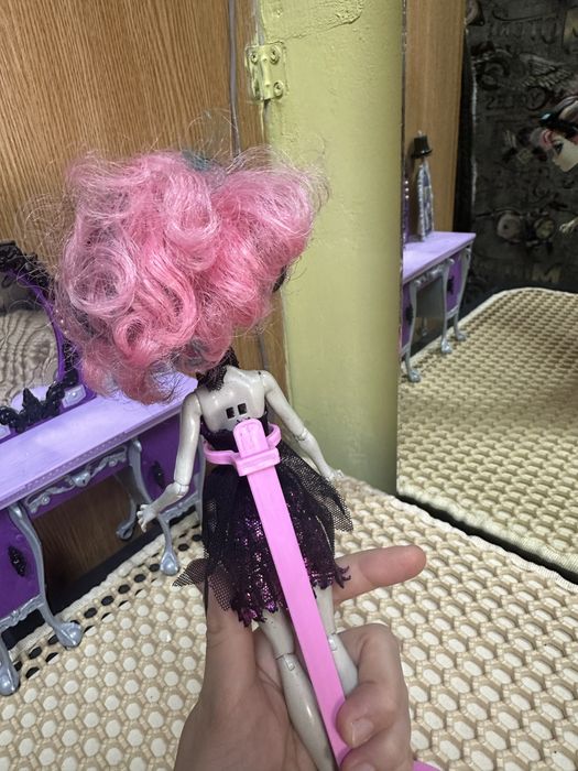 Продам куклу монстр хай!