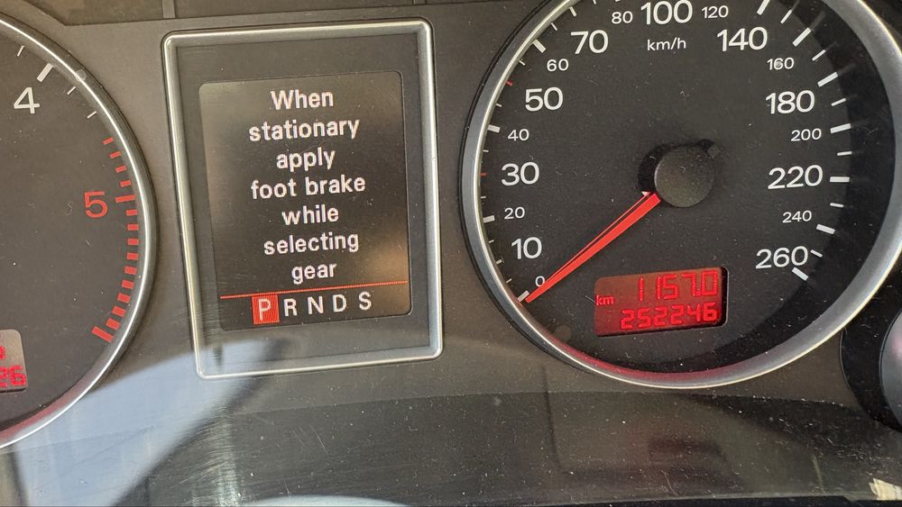 Audi A4 – 2008 – 2.0 Diesel – Cutie automată – Unic proprietar