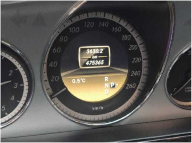 Mercedes E 250 Cdi 4Matic