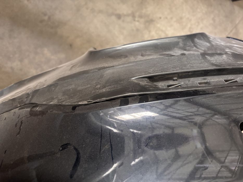 Bara spate M BMW Seria 5 G30 Sedan