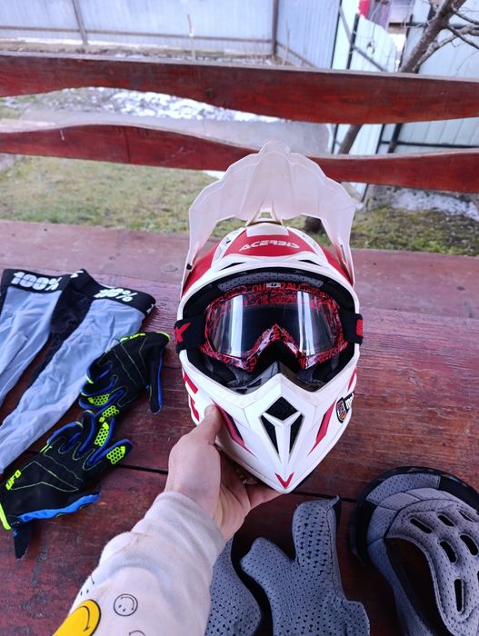 Casca acerbis M carbon 1kg