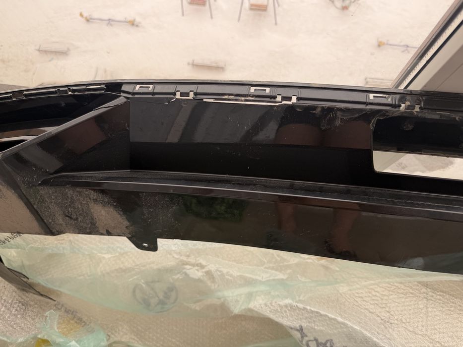 Продается диффузор на элантру б/у