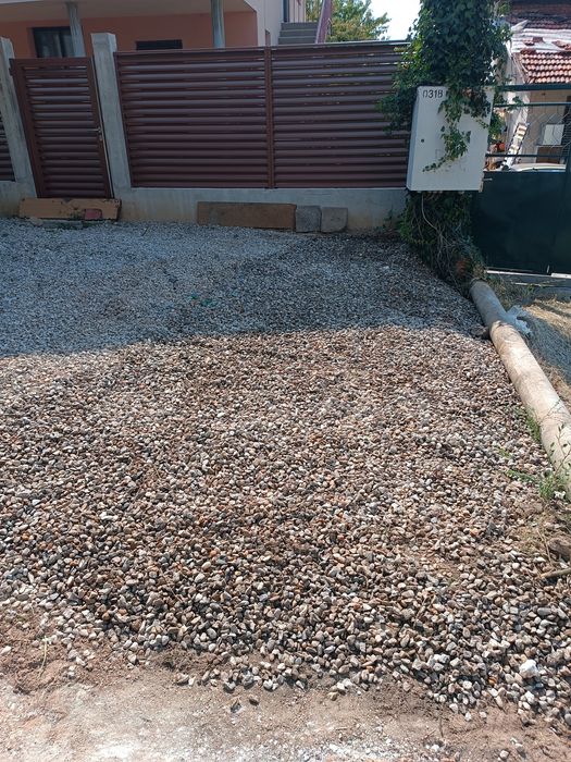 Превоз на всякакъв вид багаж и стоки доставка на пясък филц чакъл