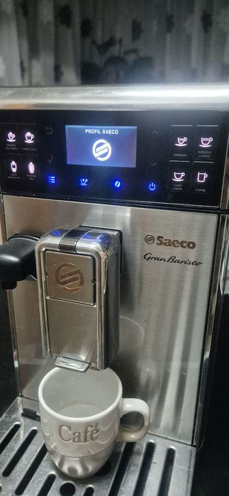 Aparat cafea Saeco  GranBaristo