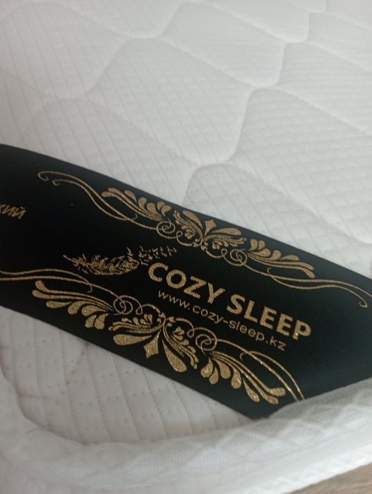 Матрас ортопедический