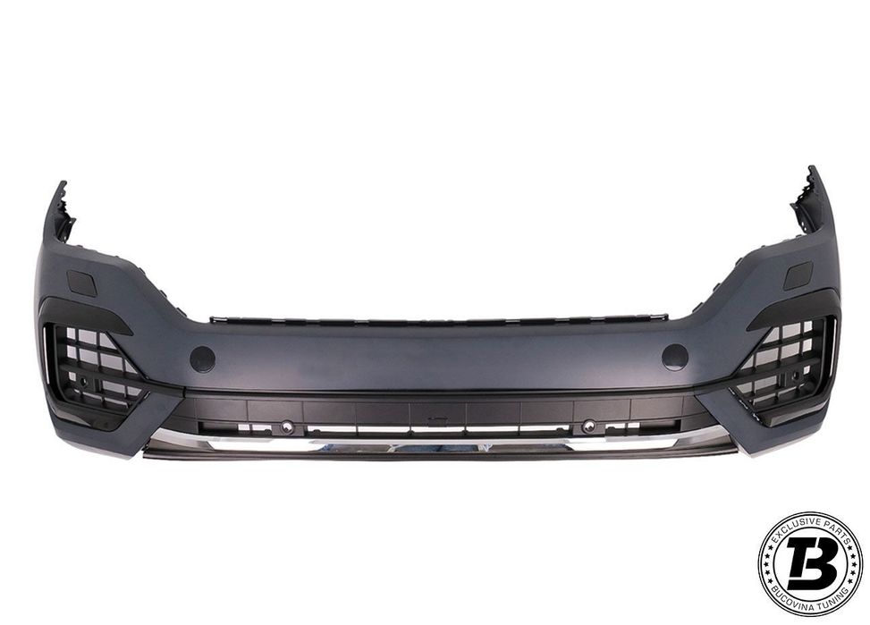 Pachet Exterior compatibil cu VW Touareg 3 R Line Design