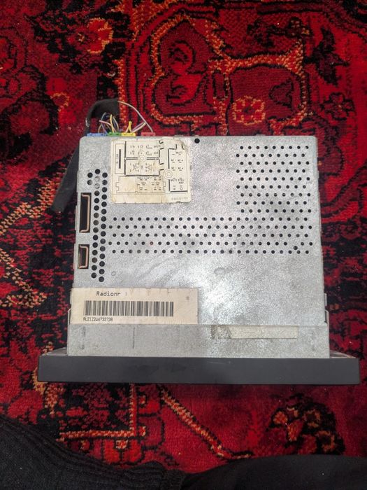 Продам магнитофон Ауди chorus