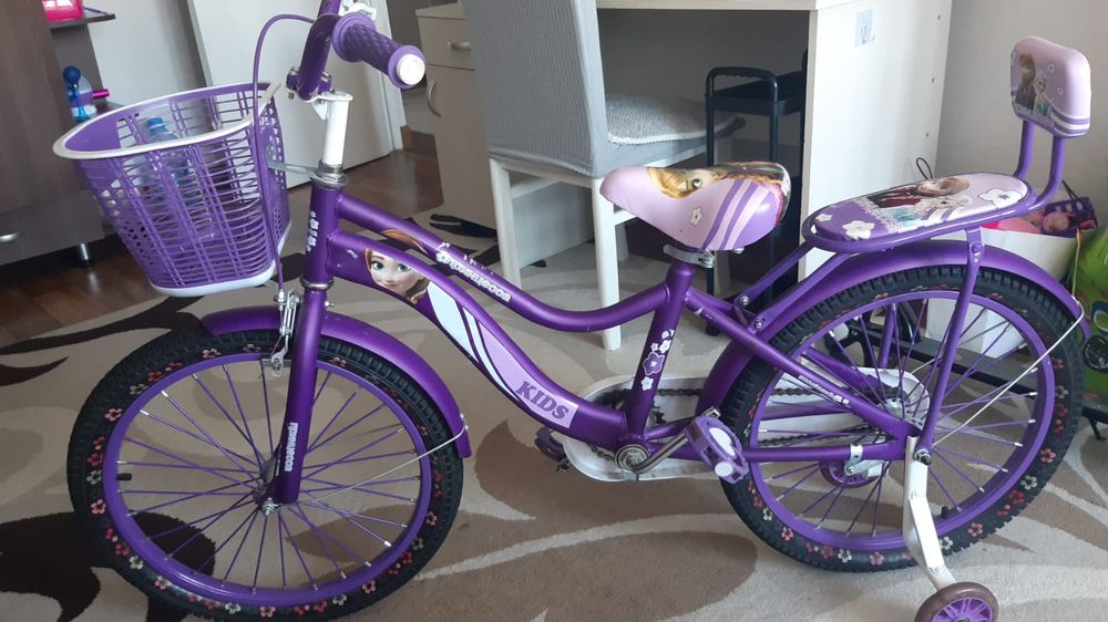 Продам детский велосипед