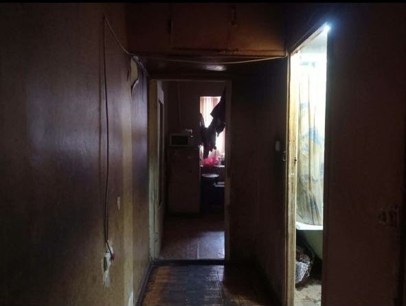 КВАРТИРА, СЕРГЕЛИ-4  4/2/5, 2/6, Балкон