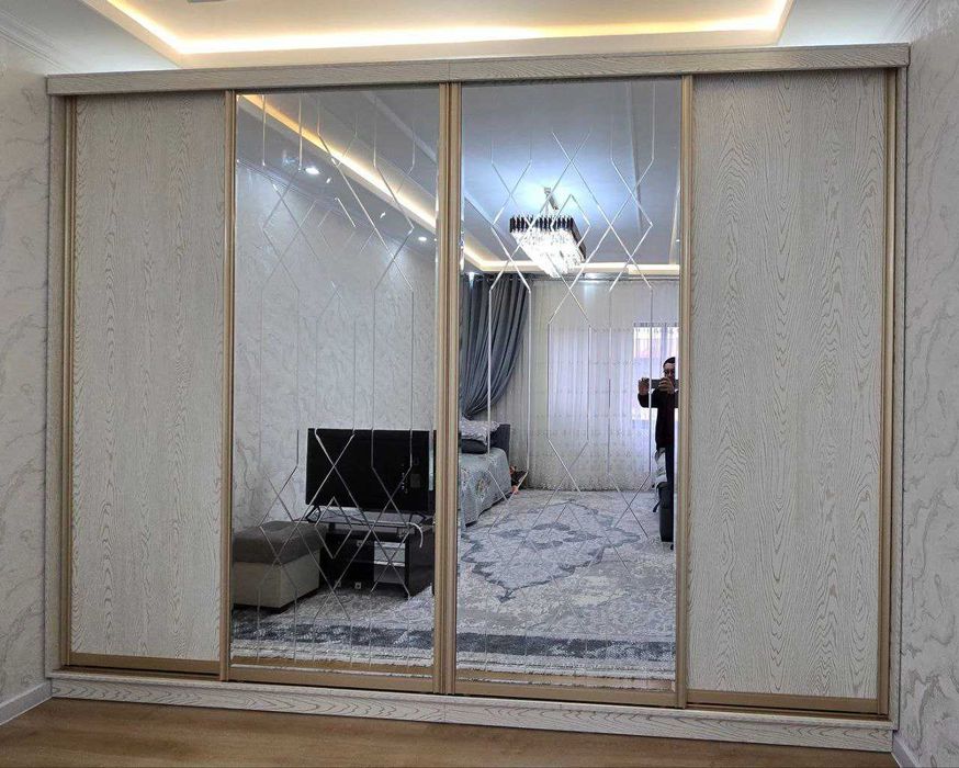 Мебель буюртма асосида