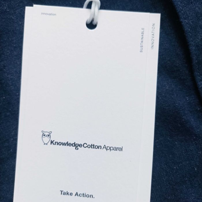 knowledge cotton apparel 110-116см риза