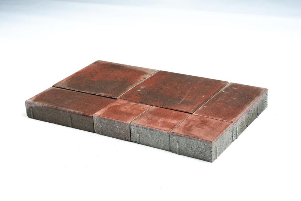 Брусчатка, тротуарная плитка