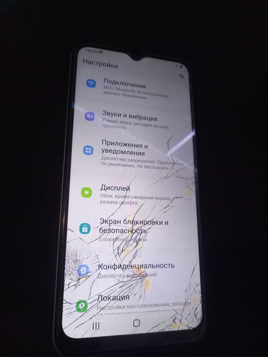 Samsung Galaxy A03