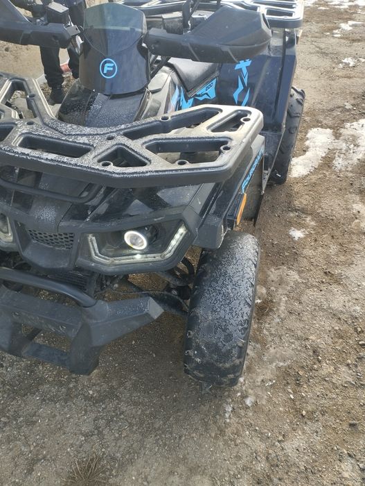 Продам квадроцикл 200 кубиков