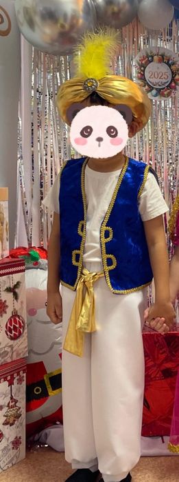 Костюм аладина детский