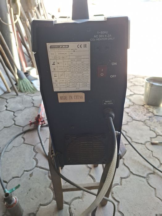 Полуавтомат сварочный