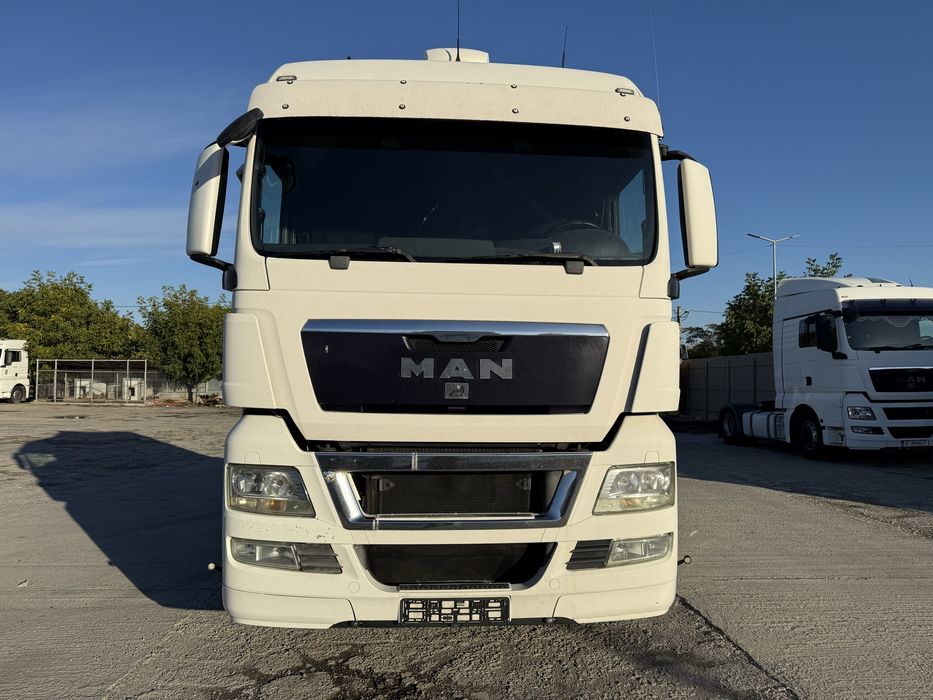 Man Tgx 440  Automata