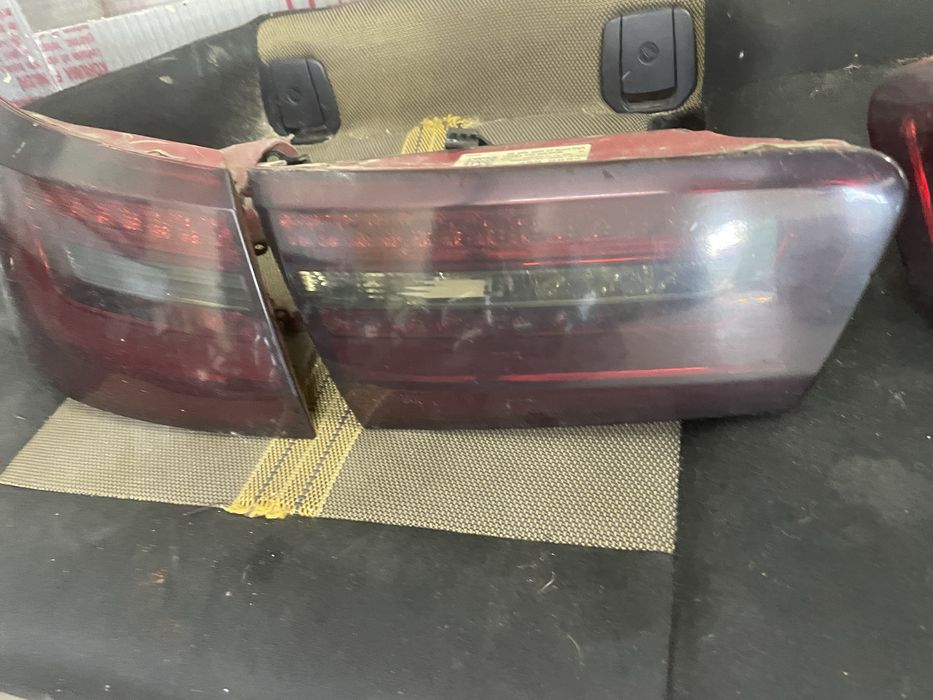 Audi a7 c7 задни стопове 200лв бройката