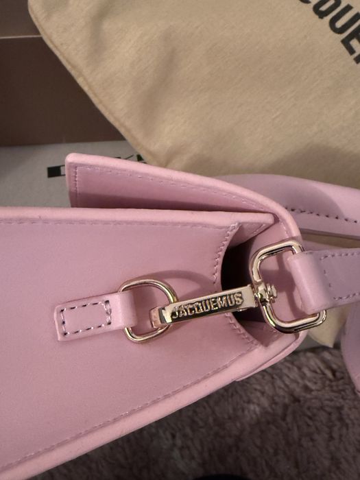 Jacquemus Chiquito Geanta