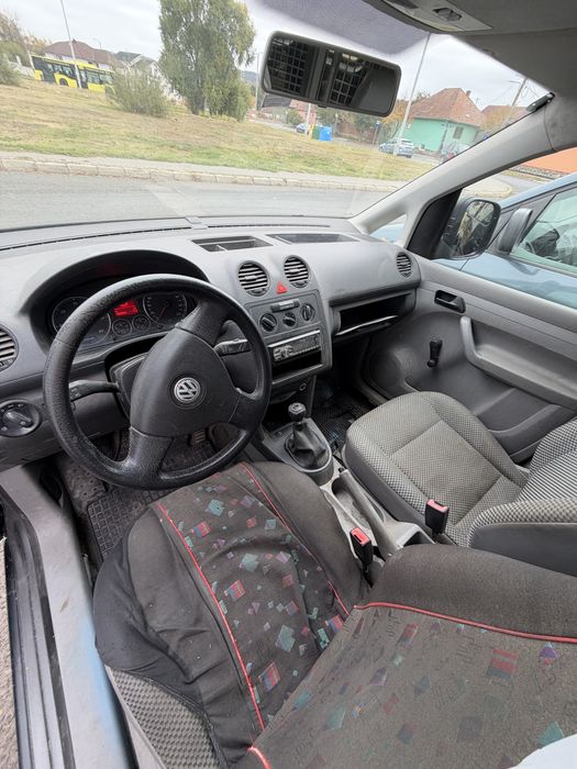 Vw Caddy 4x4 2008
