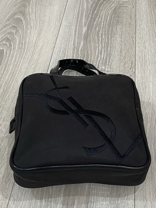 Geanta autentica Yves Saint Laurent