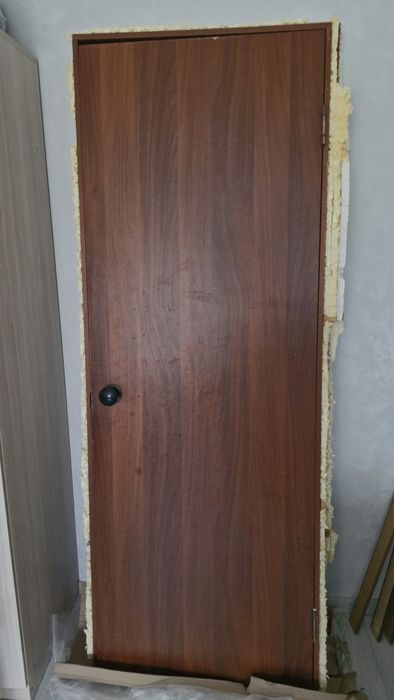 Межкомнатные двери