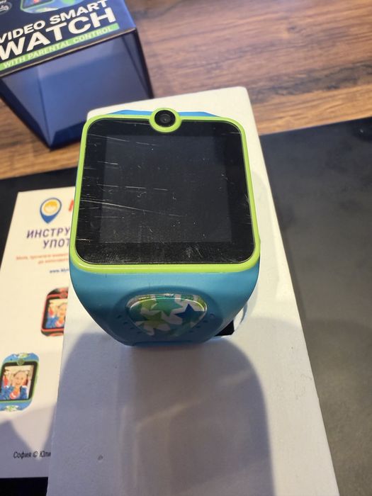 Myki часовник  в добро състояние