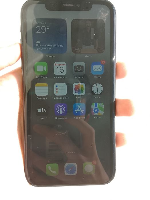 iPhone XR 128 ГБ — Продажа / Обмен