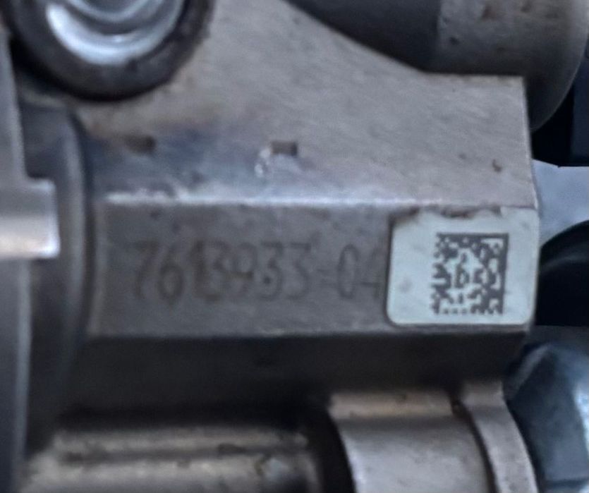 Помпа за високо налягане на горивото (HPFP) от BMW E90 2.5i