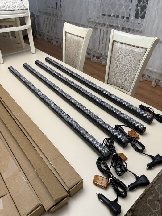 Стробоскоптар 4x4