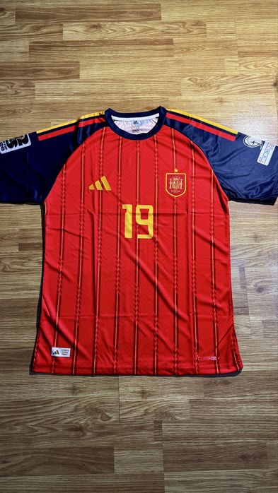 Tricou fotbal Yamal World Cup 2026
