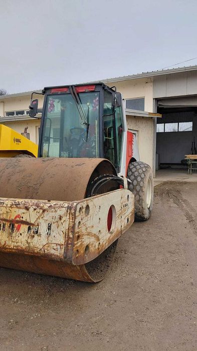 Cilindru compactor AMMAN AC110 an 2009