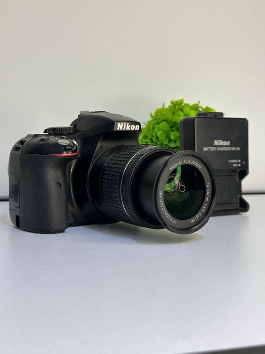 Фотоаппарат Nikon D5300