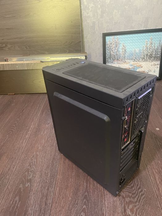 Компьютер rtx3060 ryzen 7