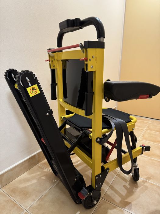 Количка за слизане по стълби със седалка DW-ST0003C MINI