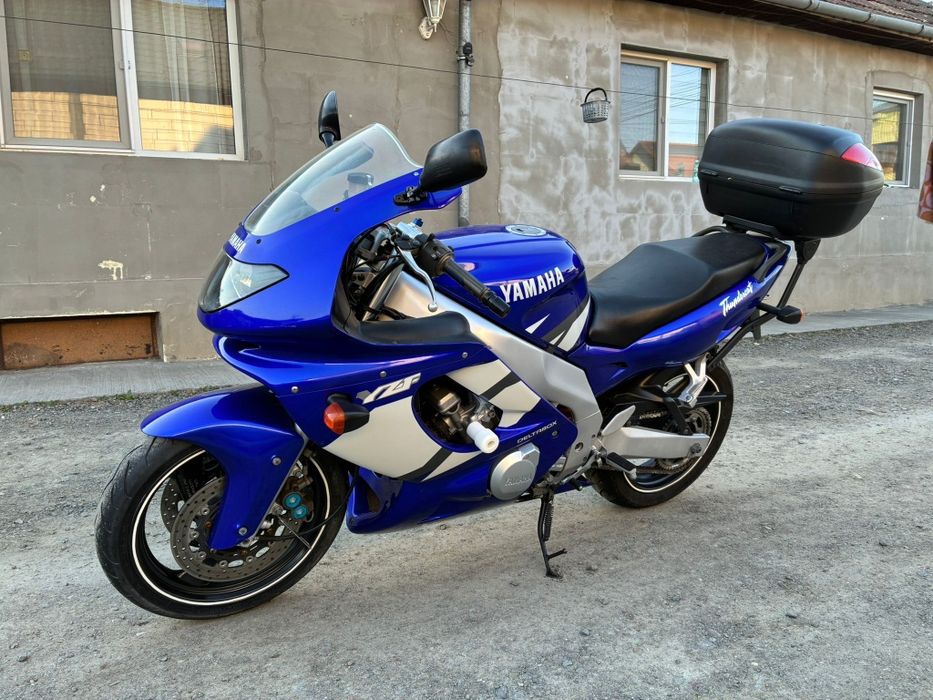 Vand Yamaha YZF 600 Thundercat