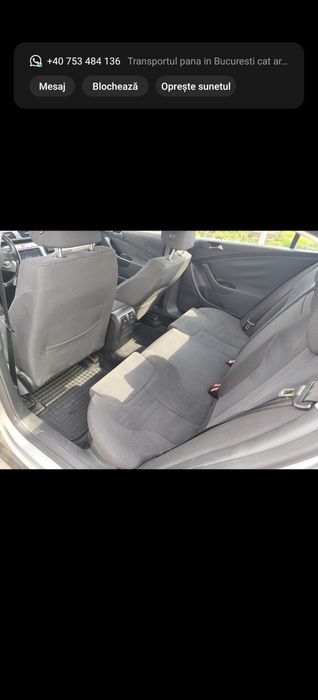 Piese ușa haion bara capota planșa kit pornire vw passat b6 2007 bmp